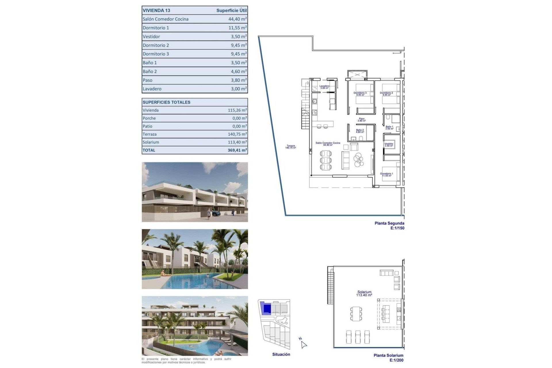 Neue Gebäude - Wohnung -
Pilar de la Horadada - pueblo