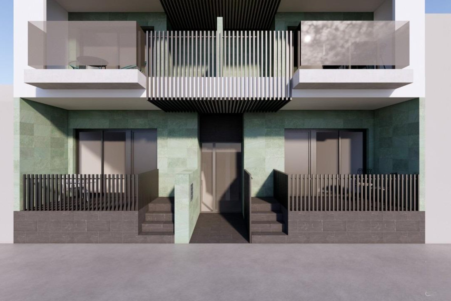 Neue Gebäude - Wohnung -
Pilar de la Horadada - Torre De La Horadada