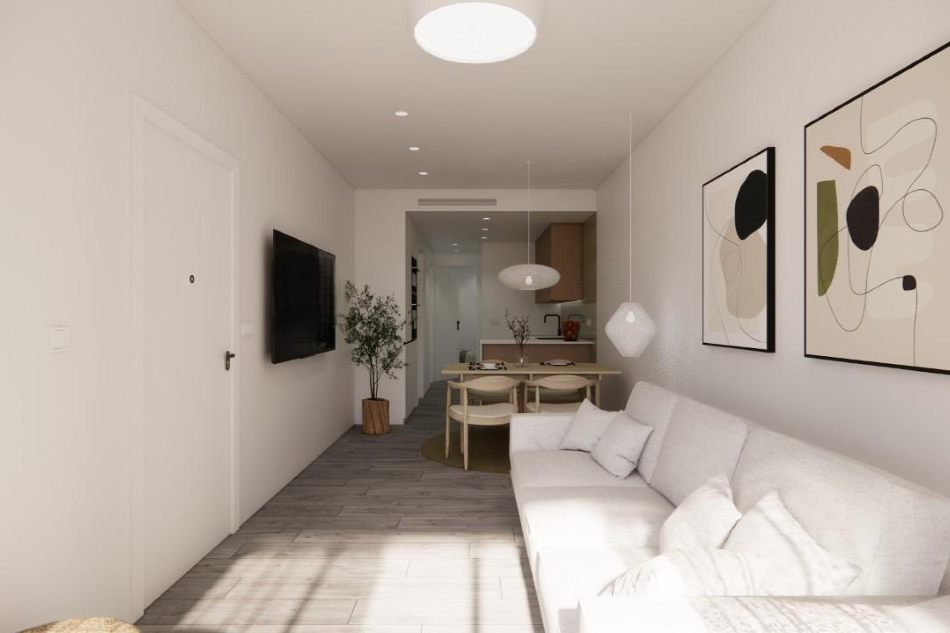 Neue Gebäude - Wohnung -
Pilar de la Horadada - Torre De La Horadada