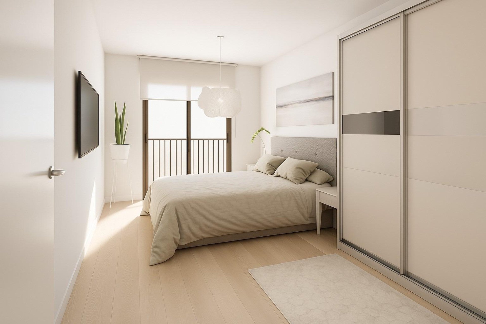 Neue Gebäude - Wohnung -
Puerto de Mazarron - Playa del Puerto