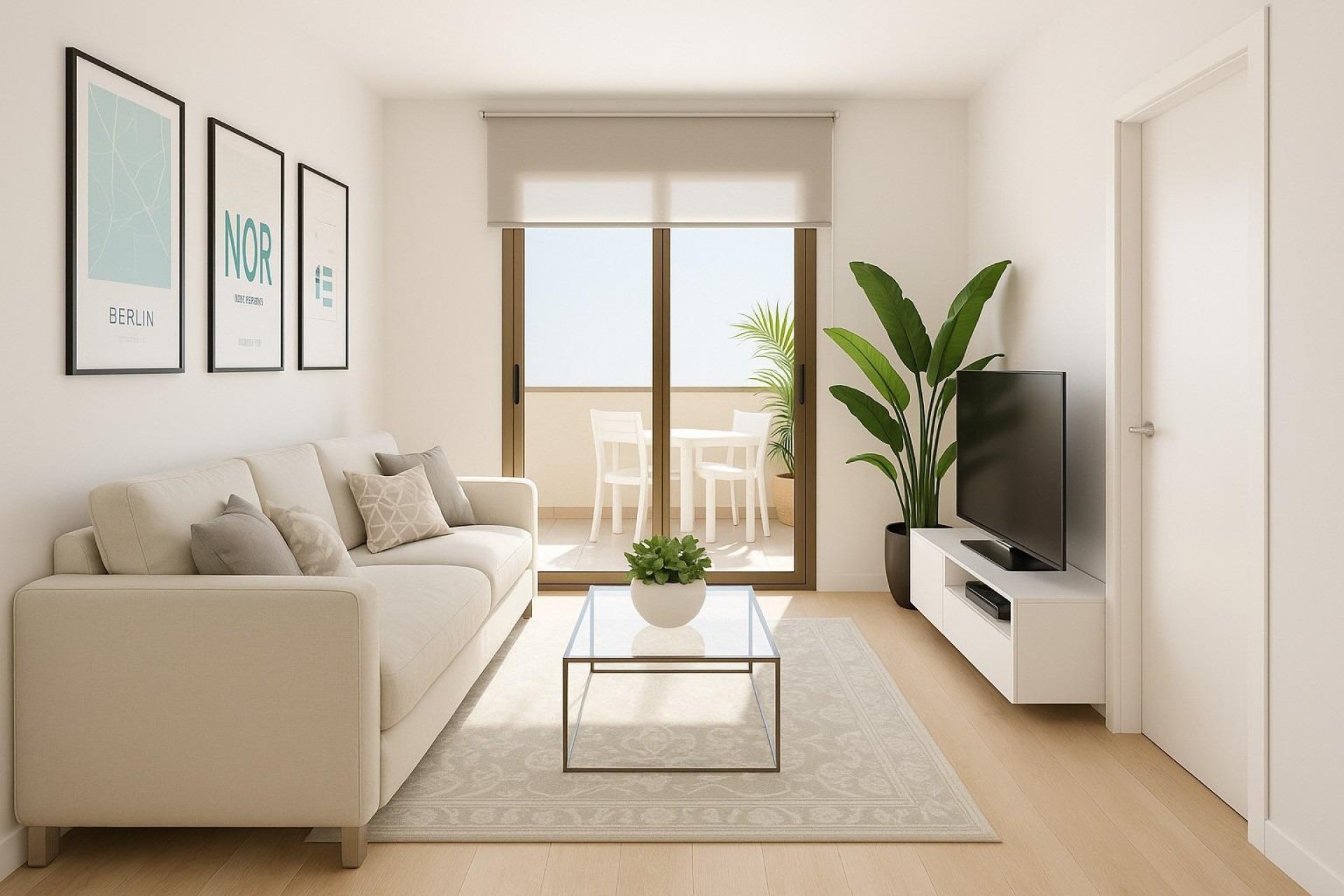 Neue Gebäude - Wohnung -
Puerto de Mazarron - Playa del Puerto