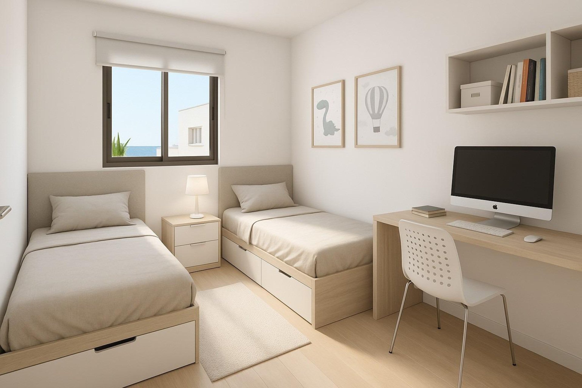 Neue Gebäude - Wohnung -
Puerto de Mazarron - Playa del Puerto