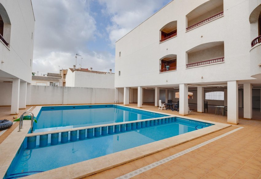 Neue Gebäude - Wohnung -
San Fulgencio - Pueblo