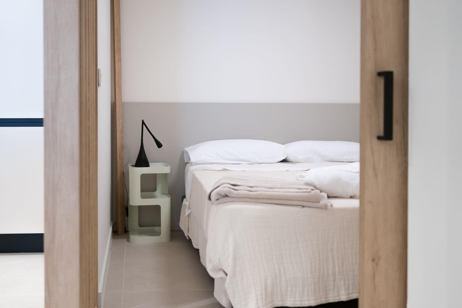 Neue Gebäude - Wohnung -
San Javier - pueblo