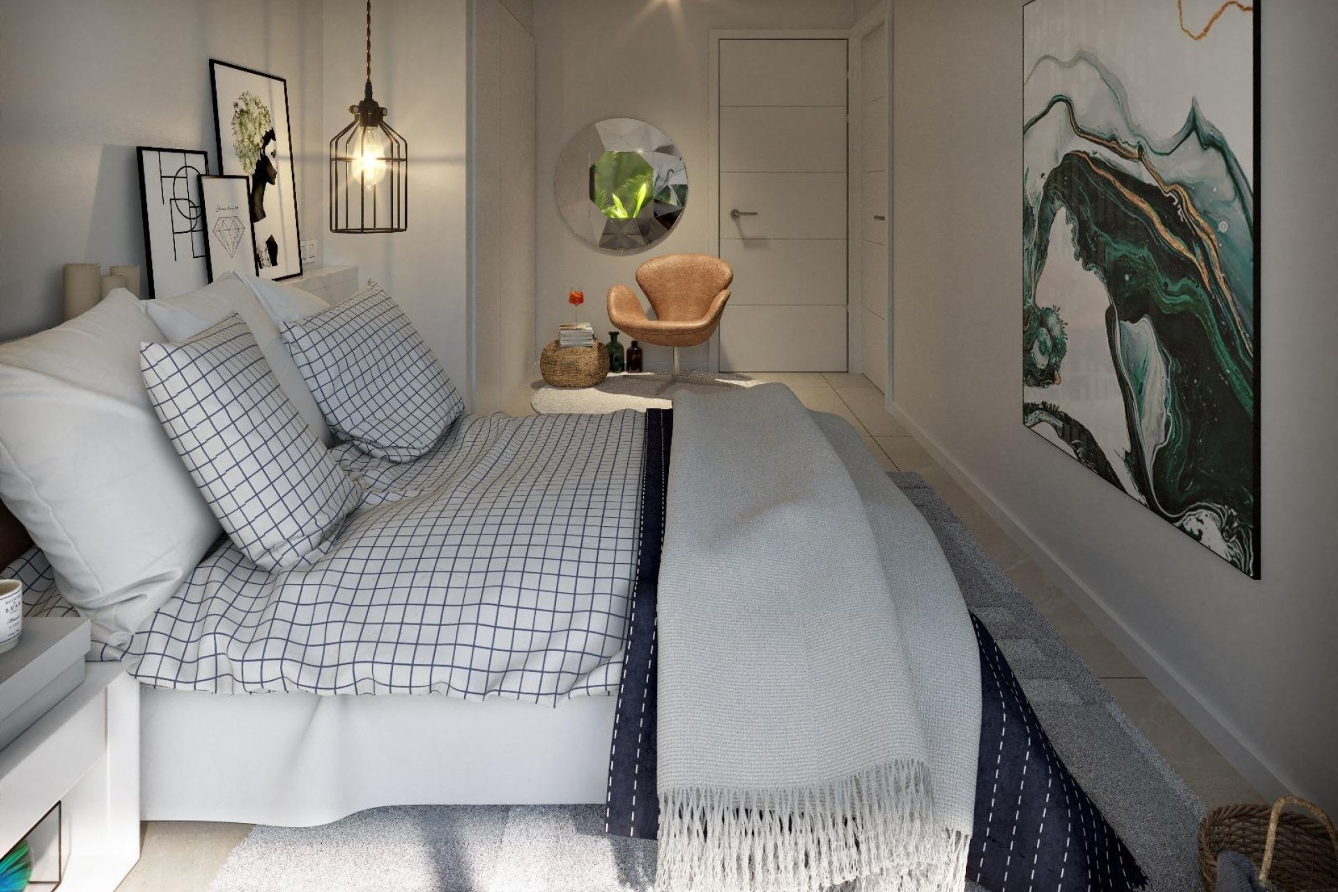 Neue Gebäude - Wohnung -
San Juan Alicante - Nou Nazareth