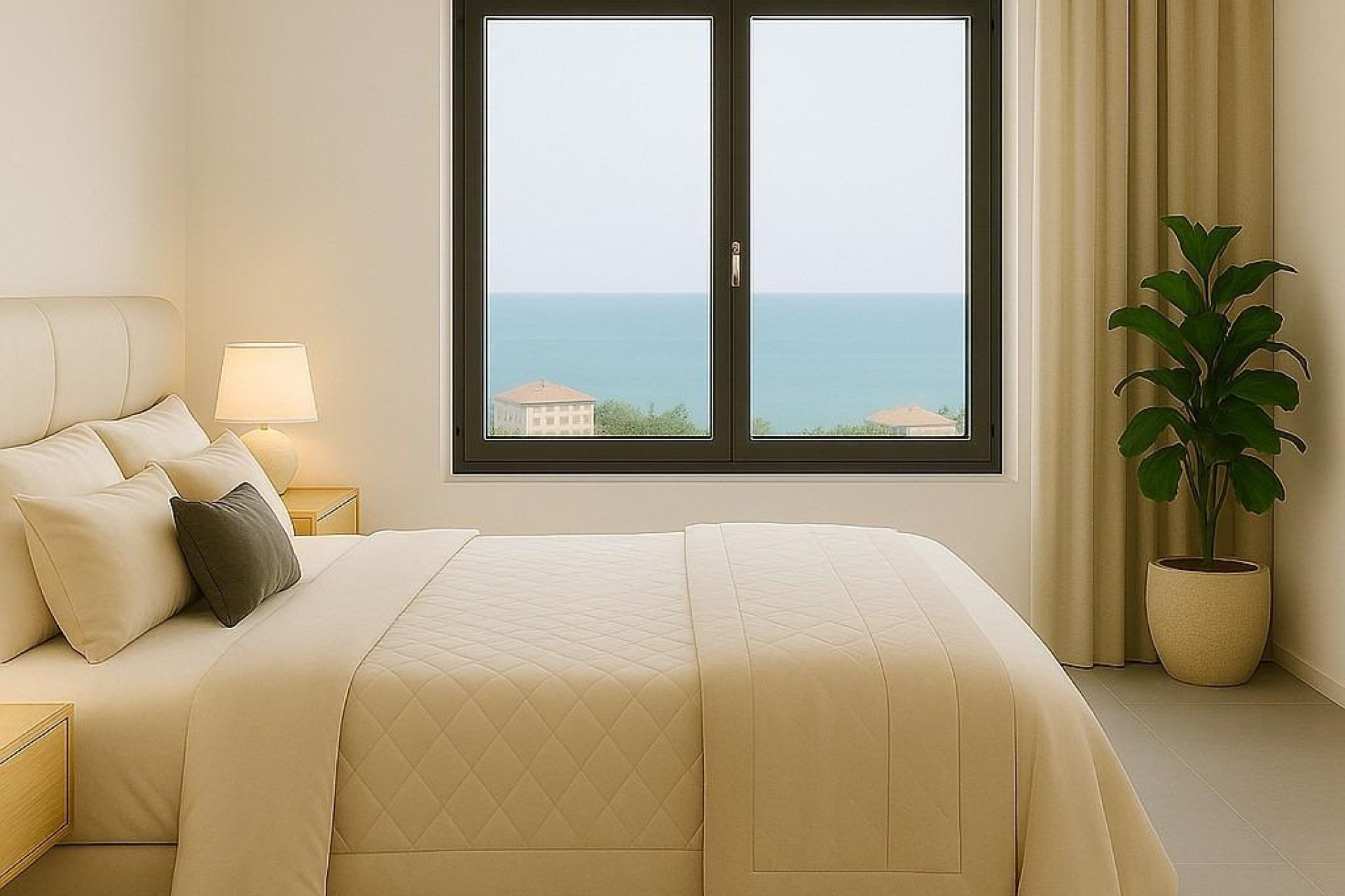 Neue Gebäude - Wohnung -
San Pedro del Pinatar - Lo Pagan