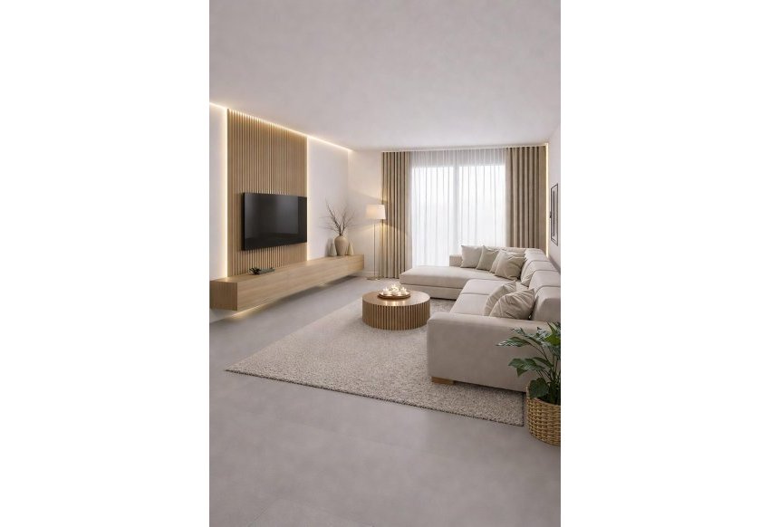 Neue Gebäude - Wohnung -
San Pedro del Pinatar - Lo Pagan