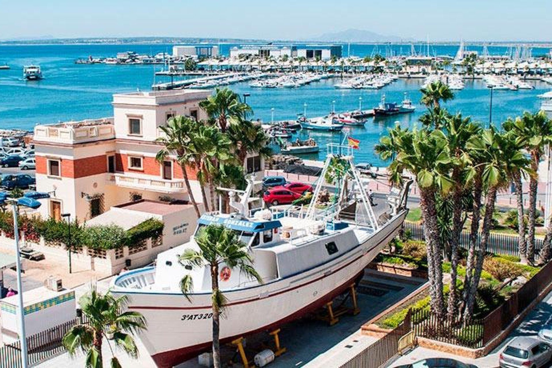 Neue Gebäude - Wohnung -
Santa Pola - Playa Tamarit