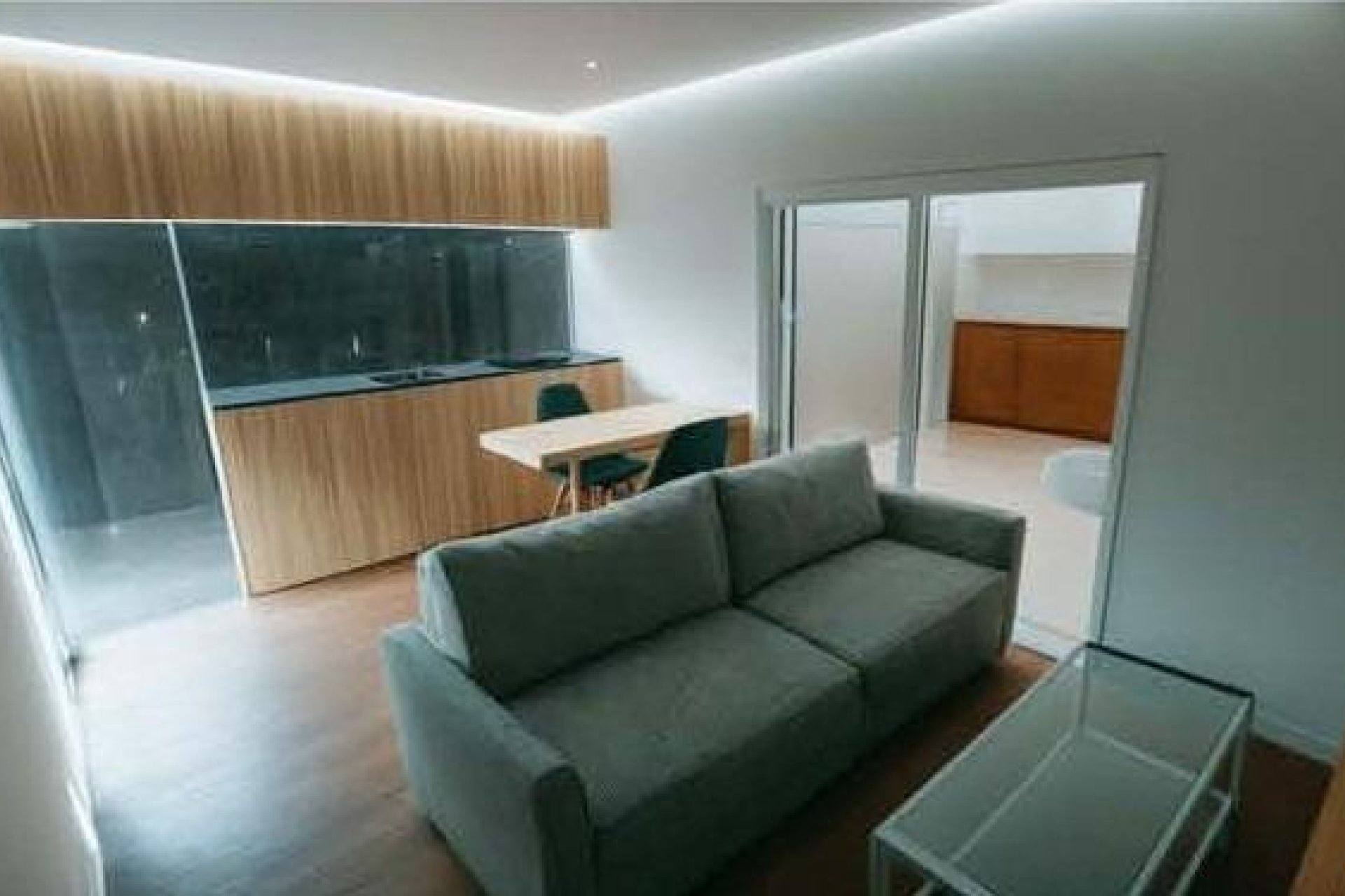 Neue Gebäude - Wohnung -
Torrevieja - Centro