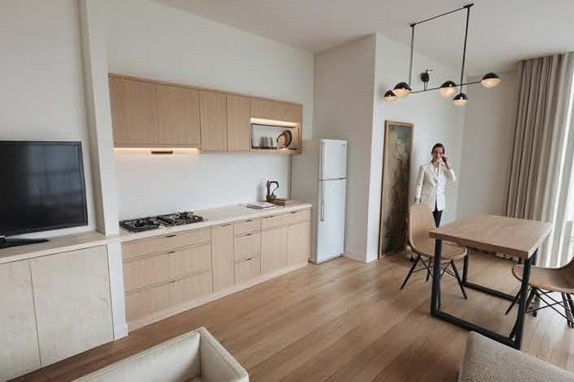 Neue Gebäude - Wohnung -
Torrevieja - Centro