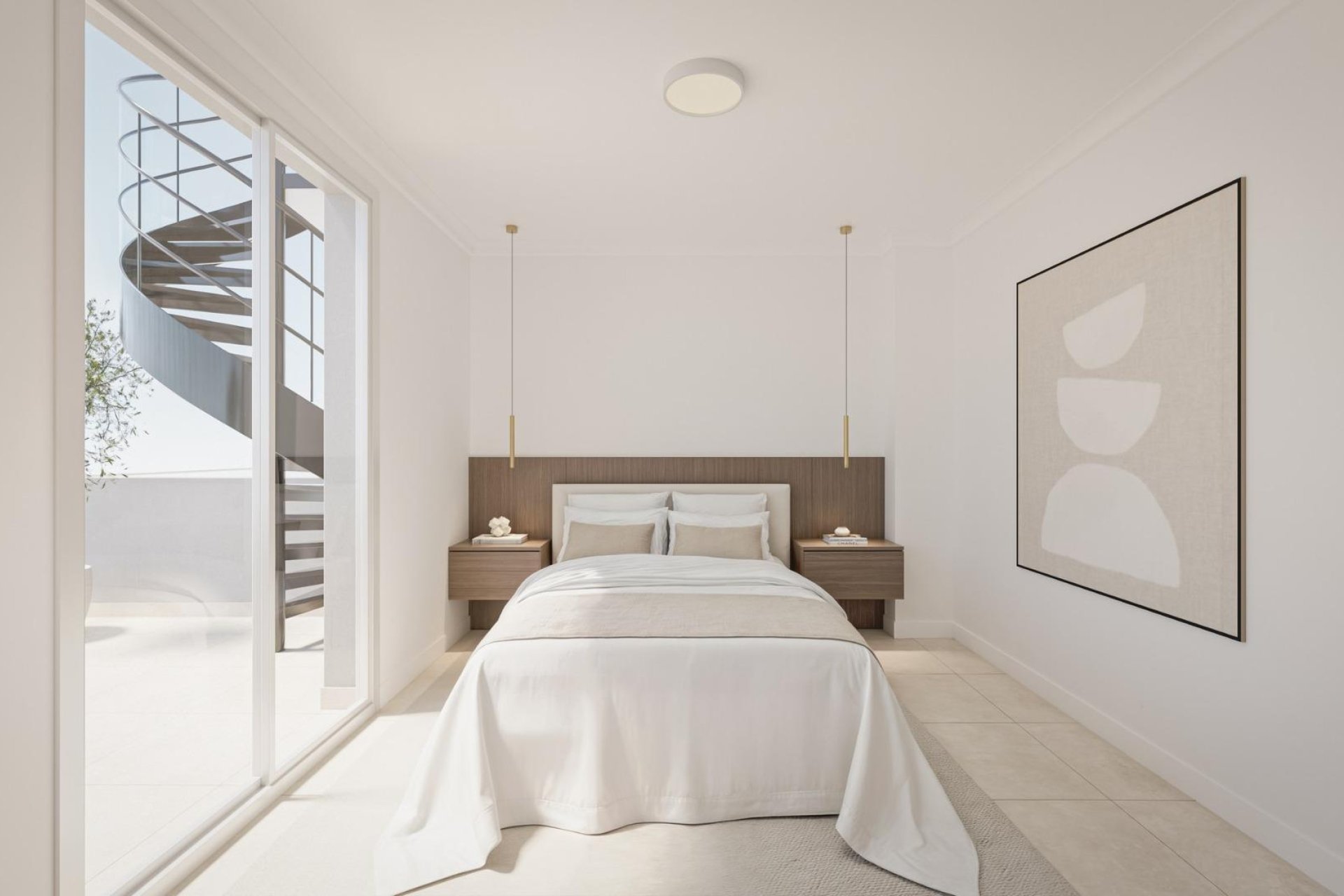 Neue Gebäude - Wohnung -
Torrevieja - Centro