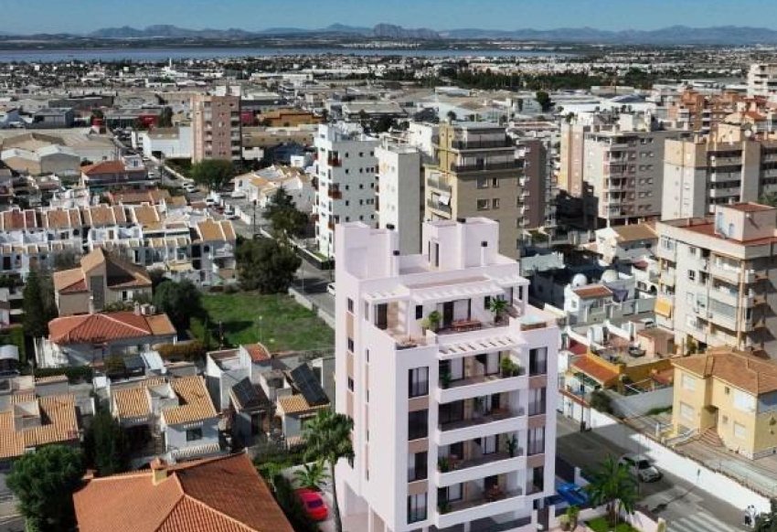 Neue Gebäude - Wohnung -
Torrevieja - Nueva Torrevieja