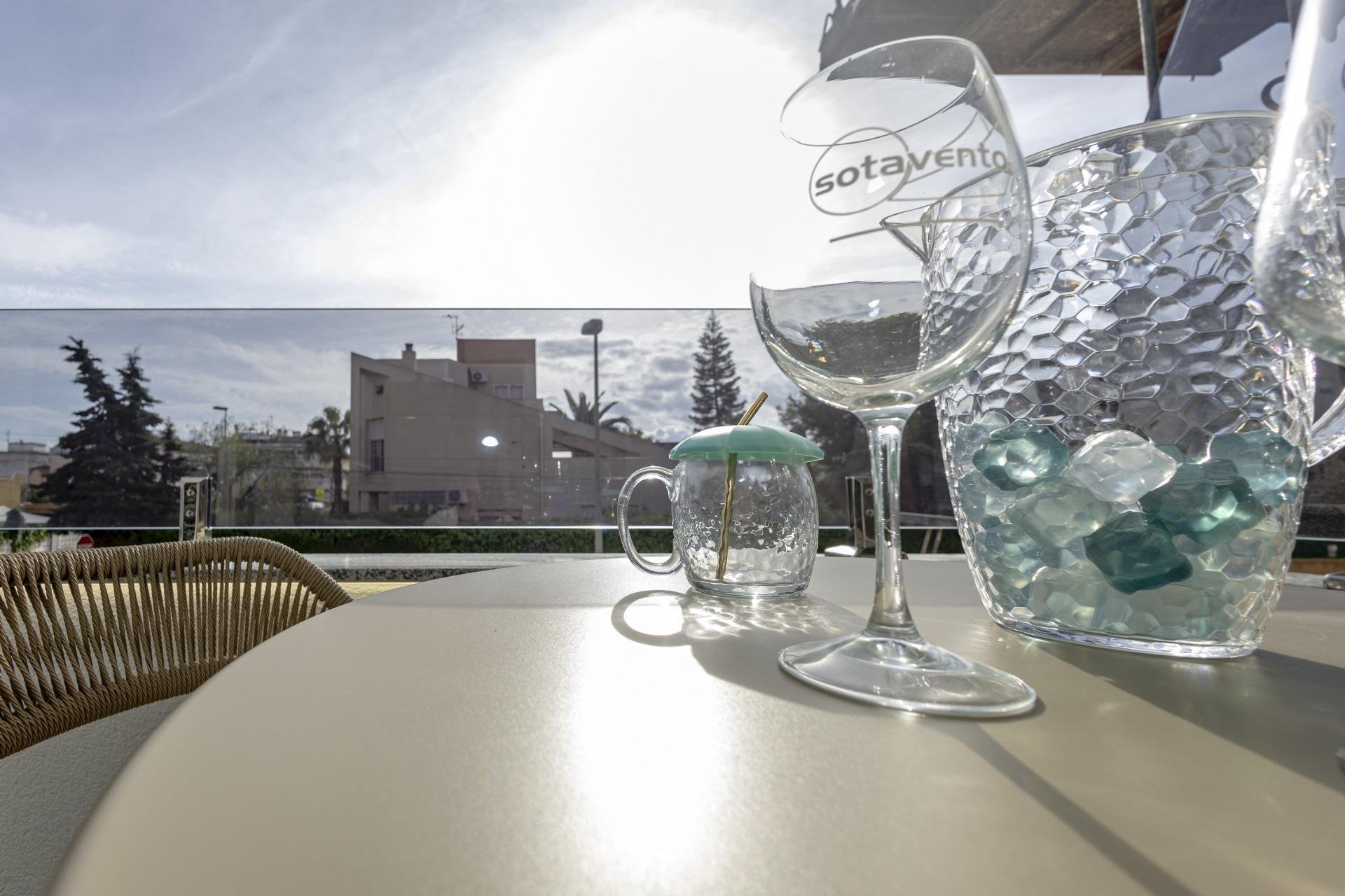 Neue Gebäude - Wohnung -
Torrevieja - Nueva Torrevieja