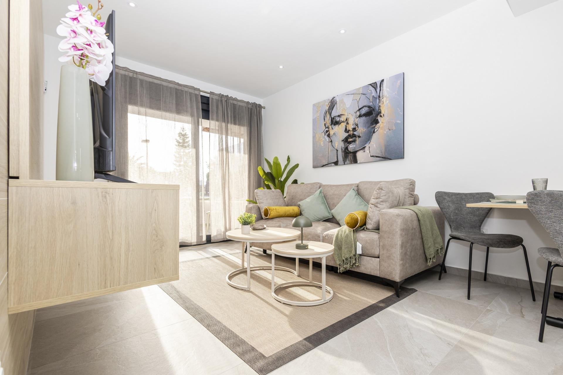 Neue Gebäude - Wohnung -
Torrevieja - Nueva Torrevieja