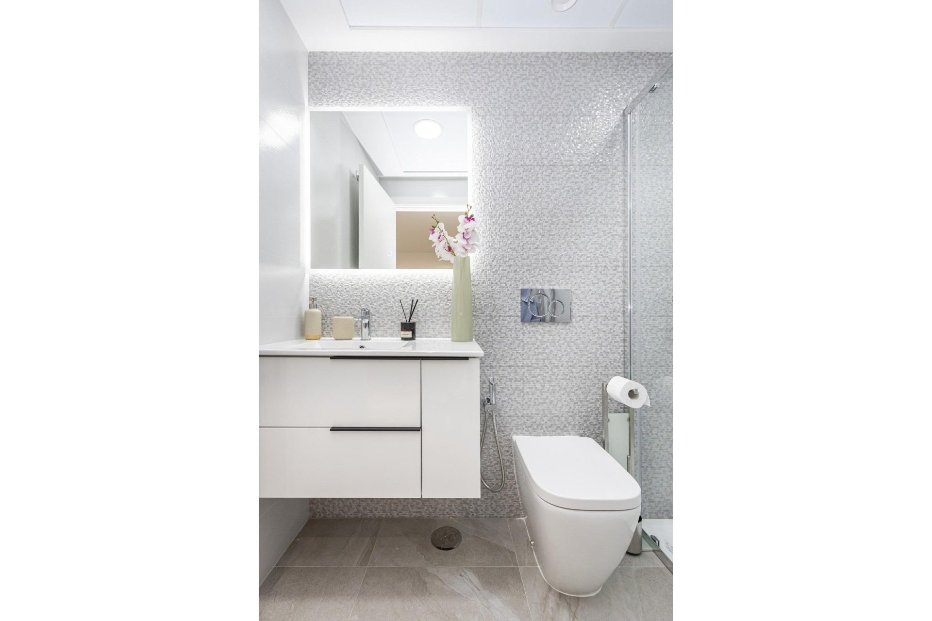 Neue Gebäude - Wohnung -
Torrevieja - Nueva Torrevieja