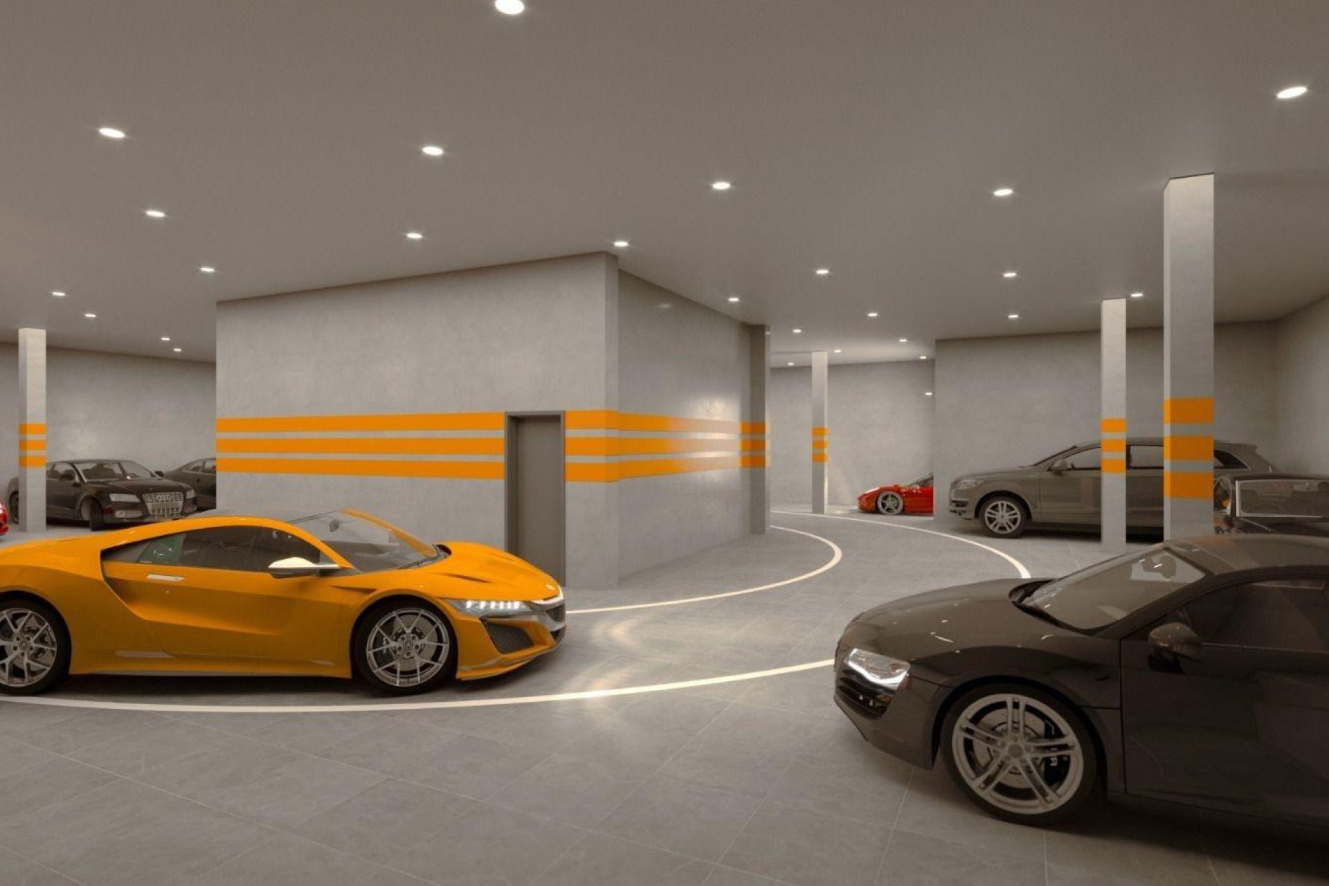 Neue Gebäude - Wohnung -
Torrevieja - Parque de las Naciones