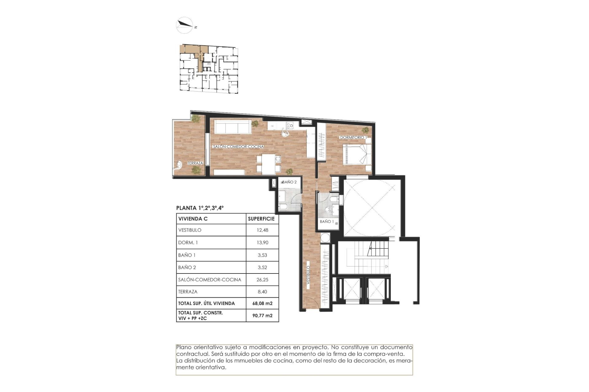 Neue Gebäude - Wohnung -
Torrevieja - Parque de las Naciones