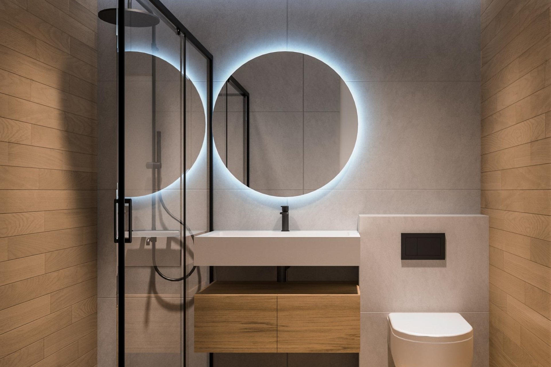 Neue Gebäude - Wohnung -
Torrevieja - Playa de El Cura