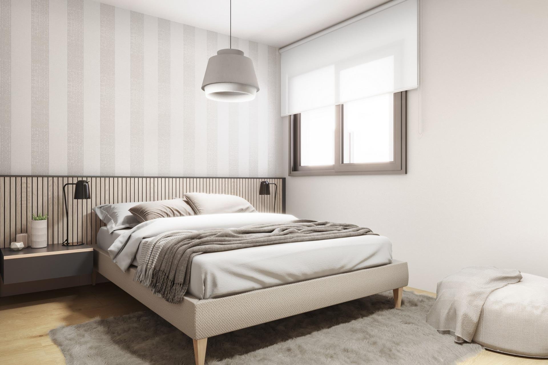 Neue Gebäude - Wohnung -
Torrevieja - Playa de El Cura