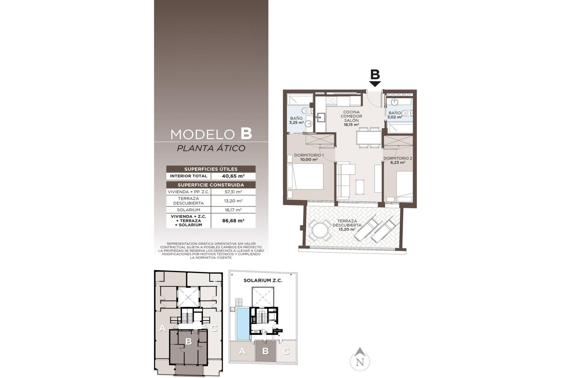 Neue Gebäude - Wohnung -
Torrevieja - Playa de El Cura
