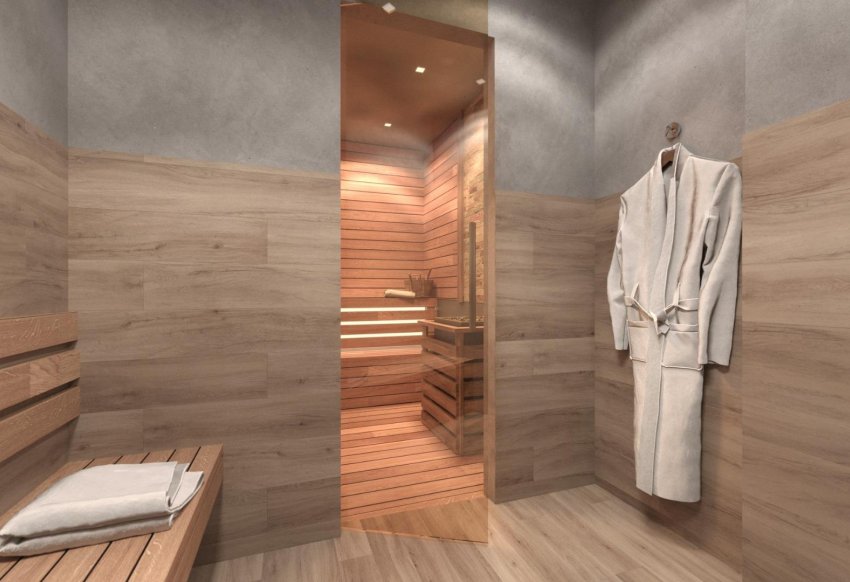 Neue Gebäude - Wohnung -
Torrevieja - Playa de los Locos