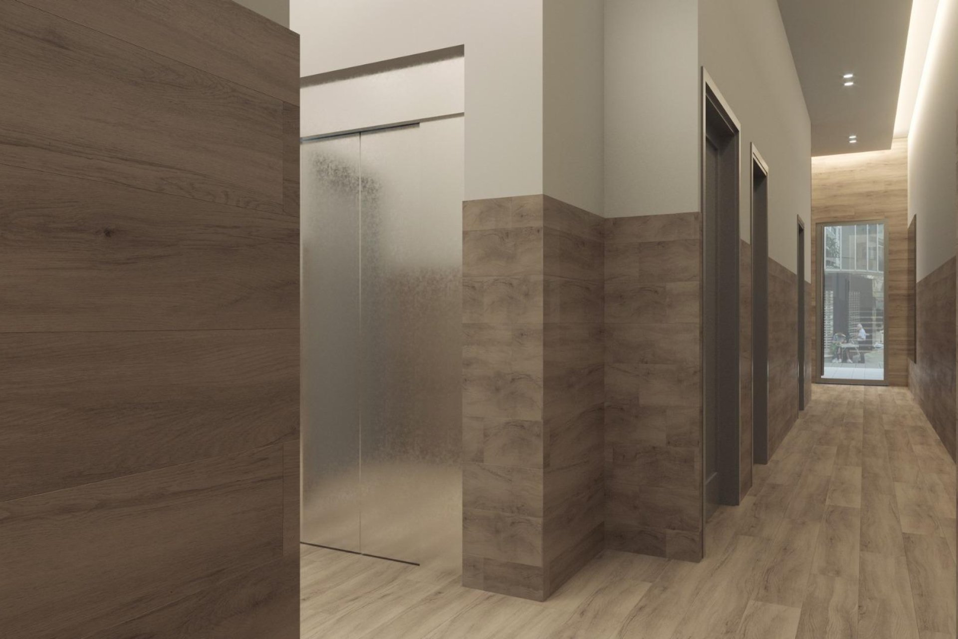 Neue Gebäude - Wohnung -
Torrevieja - Playa de los Locos