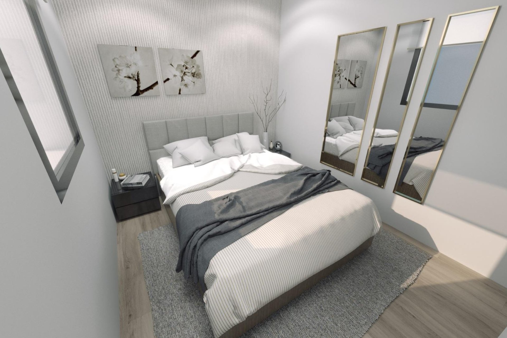 Neue Gebäude - Wohnung -
Torrevieja - Playa de los Locos