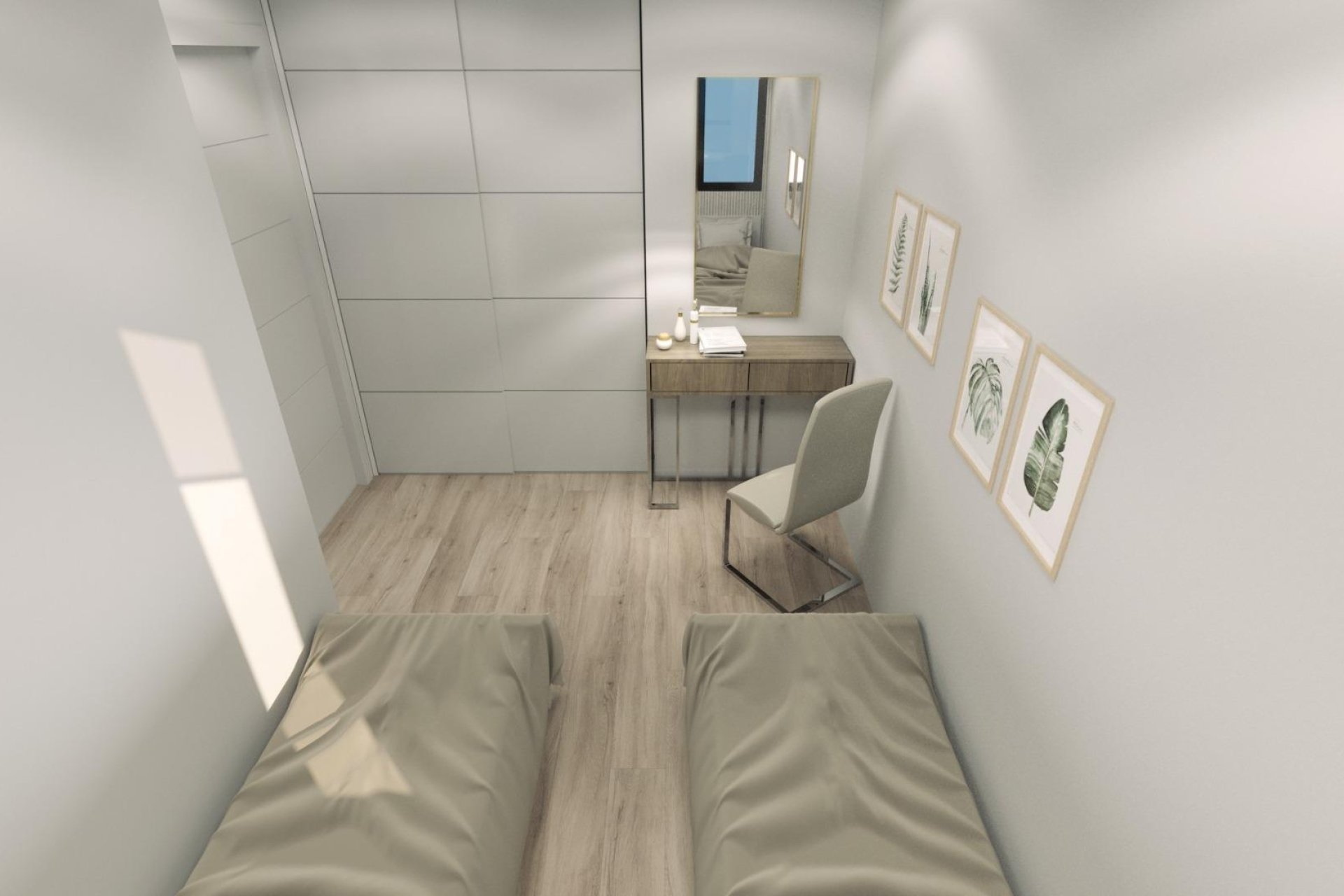 Neue Gebäude - Wohnung -
Torrevieja - Playa de los Locos