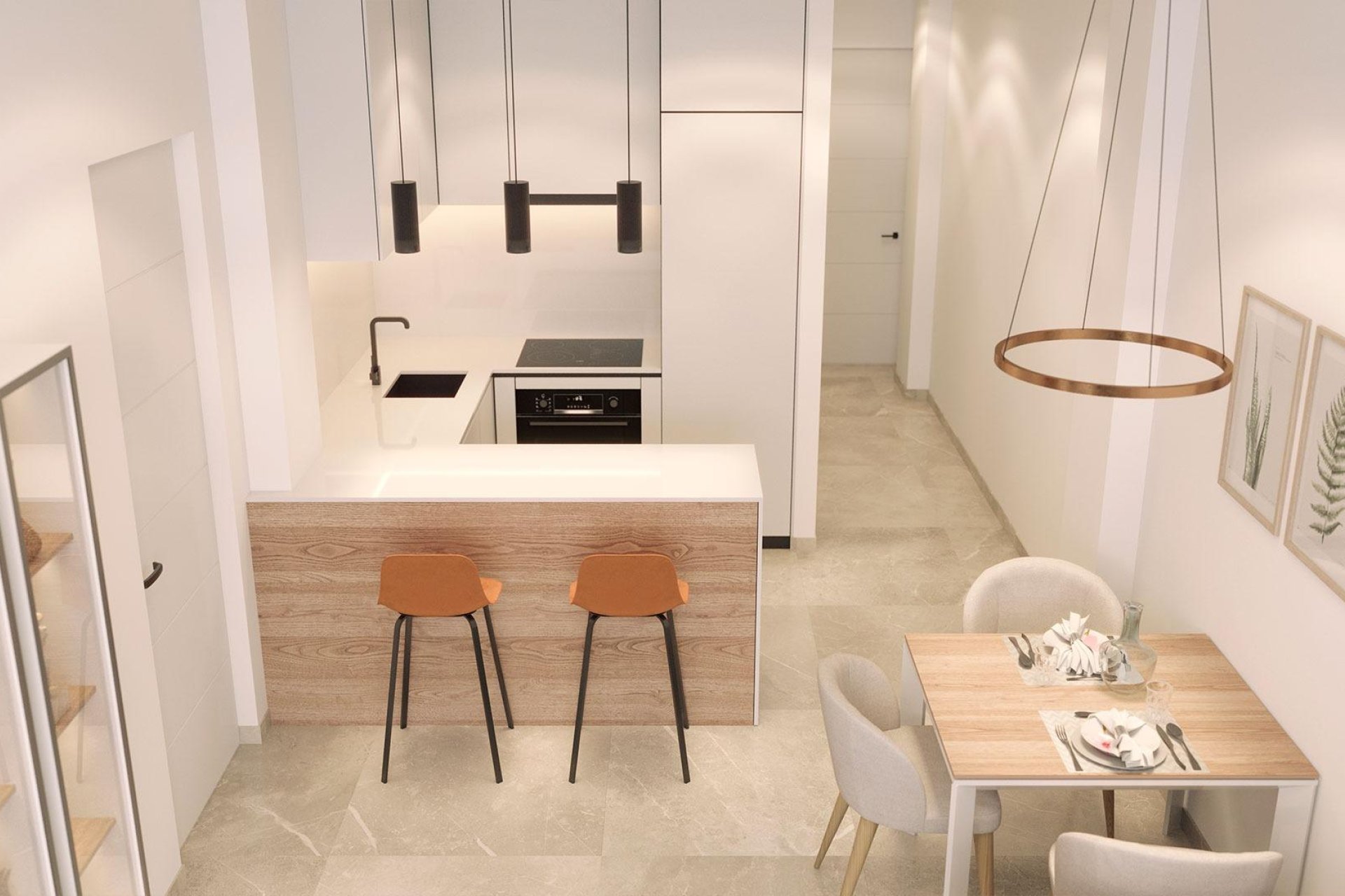 Neue Gebäude - Wohnung -
Torrevieja - Playa del Acequión