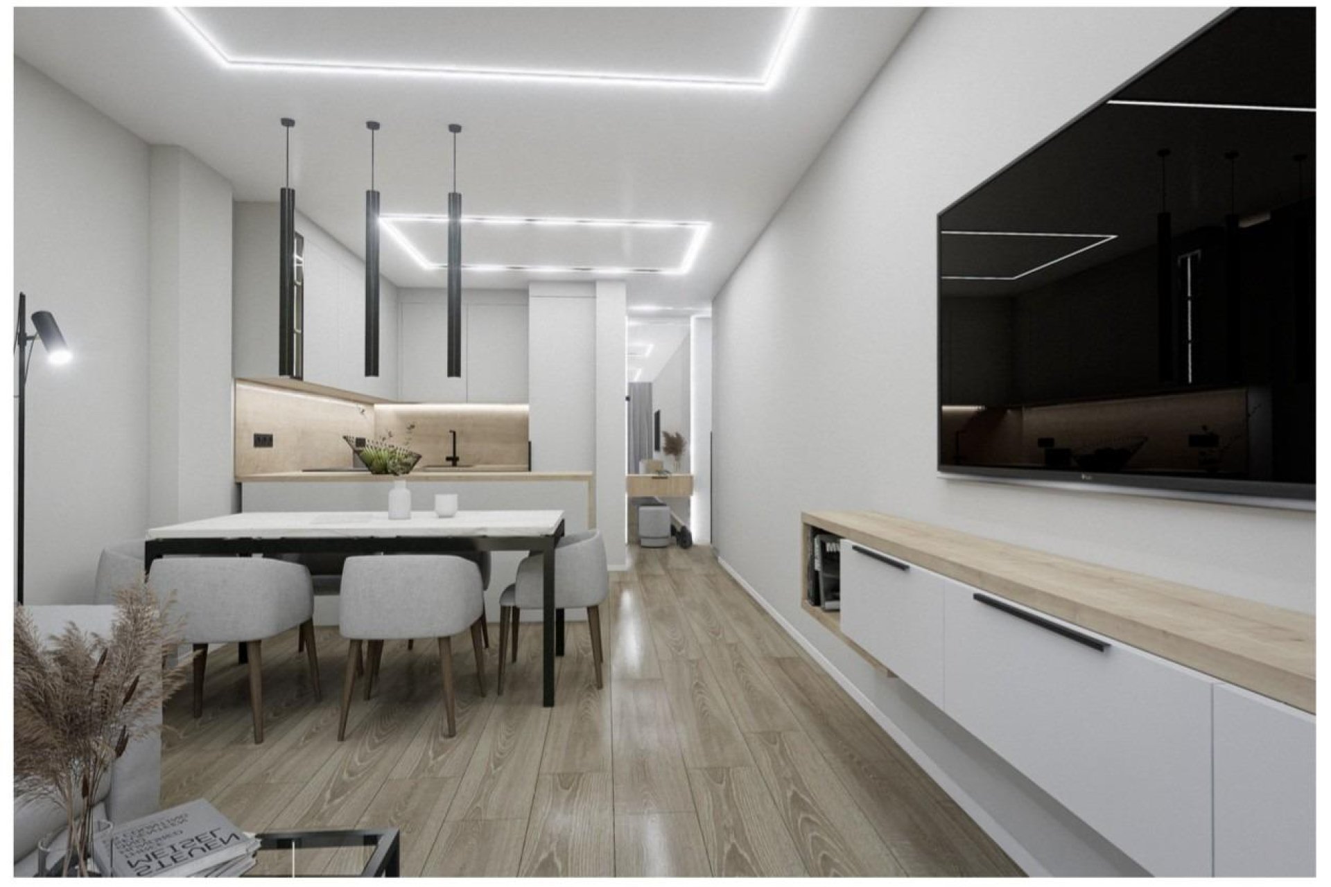 Neue Gebäude - Wohnung -
Torrevieja - Playa El Acequión