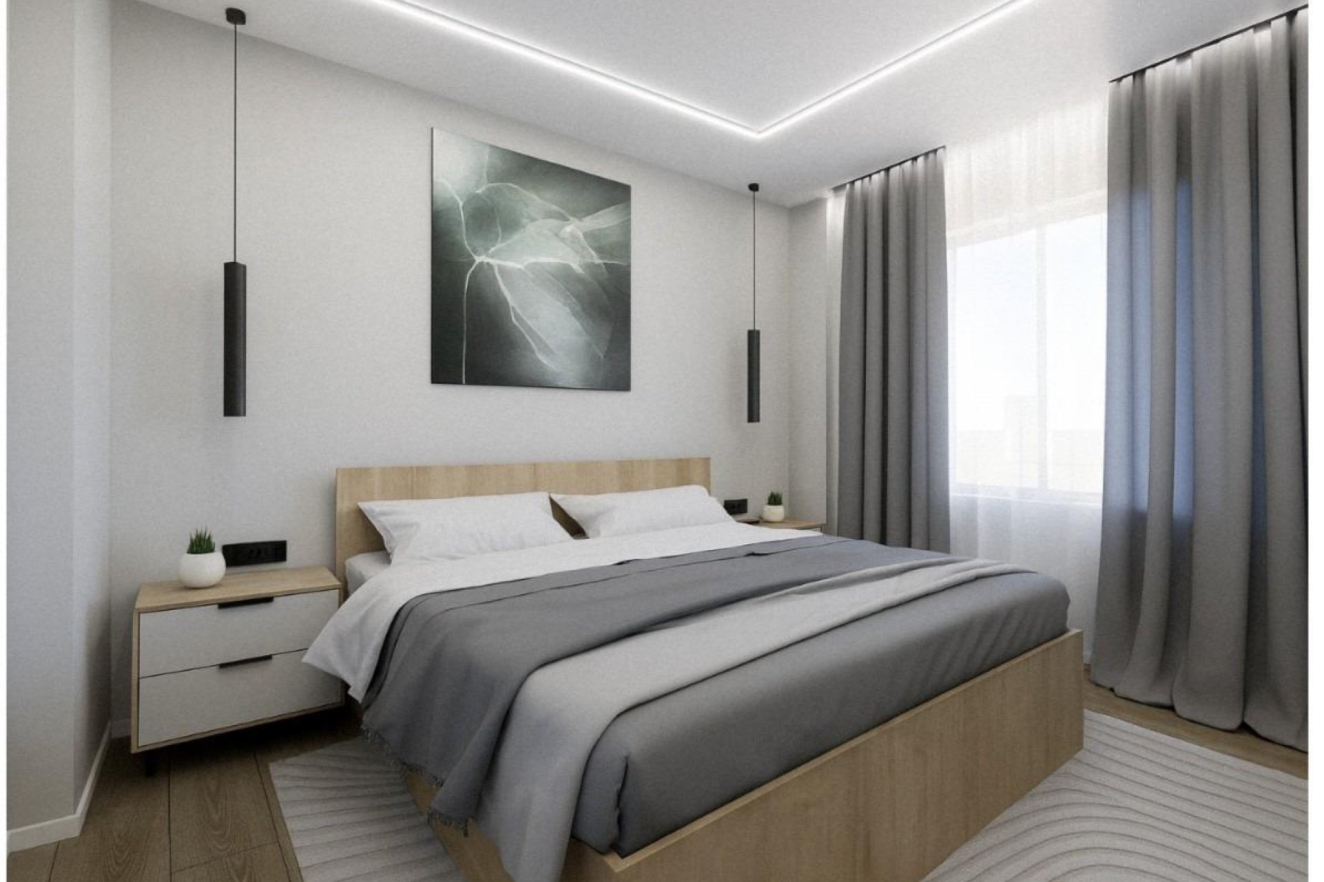 Neue Gebäude - Wohnung -
Torrevieja - Playa El Acequión