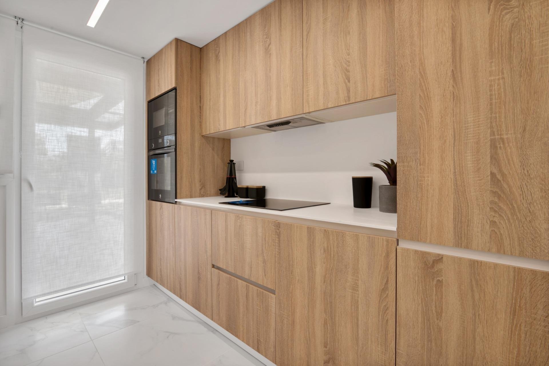 Neue Gebäude - Wohnung -
Torrevieja - Punta Prima