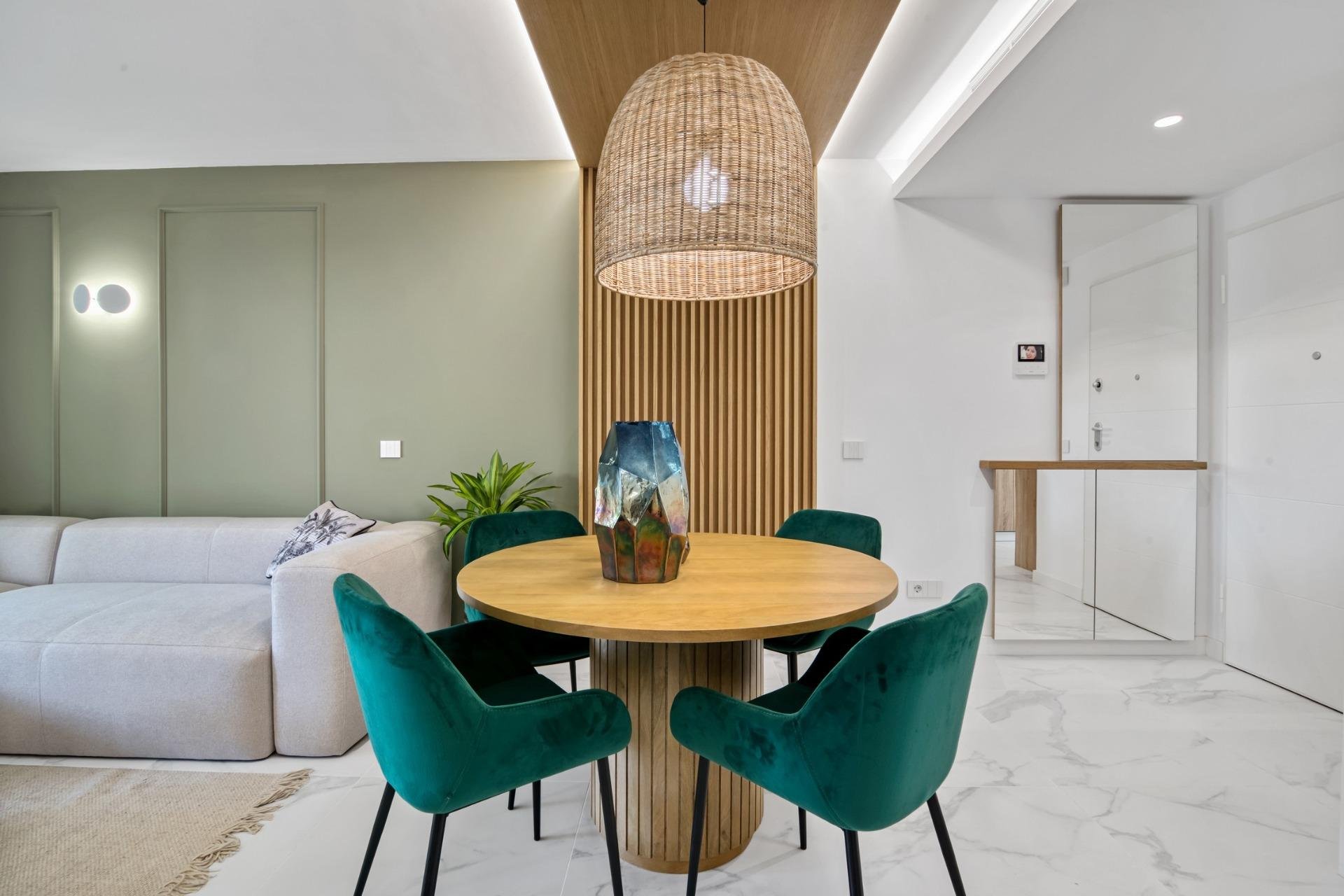 Neue Gebäude - Wohnung -
Torrevieja - Punta Prima