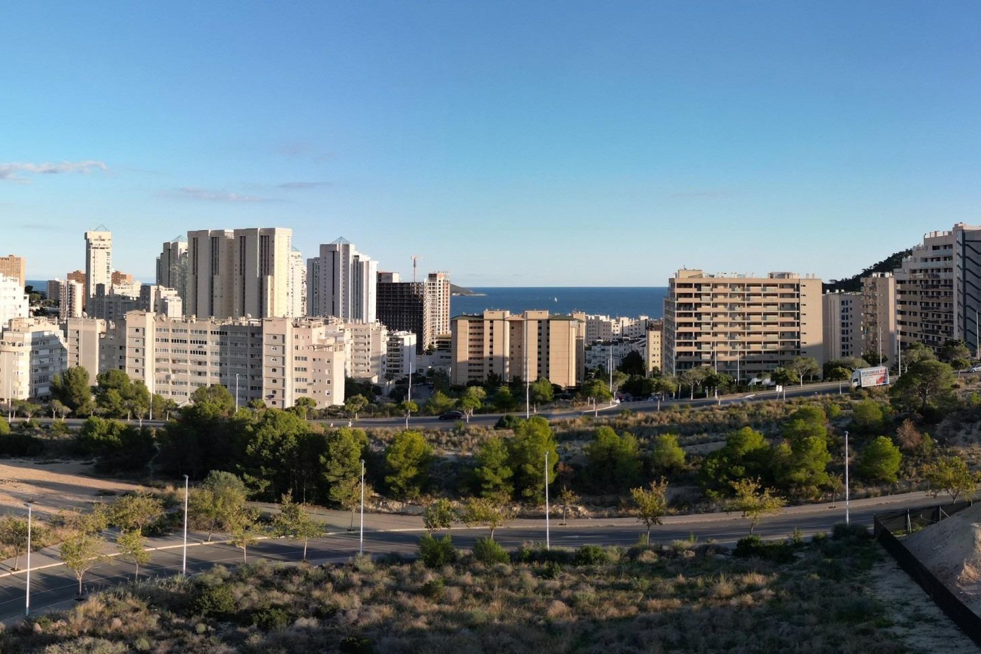Neue Gebäude - Wohnung -
Villajoyosa - Cala de Finestrat