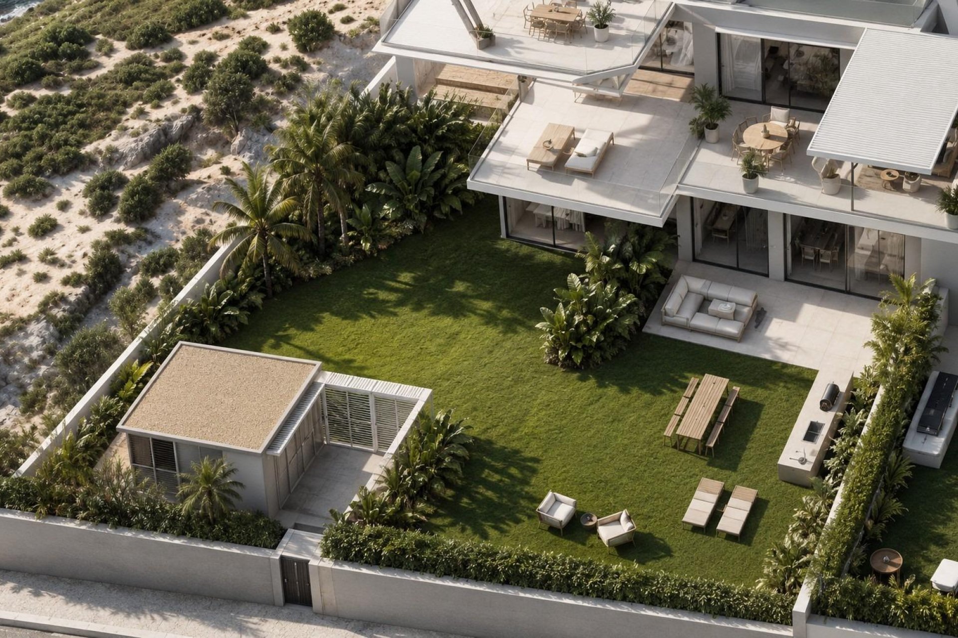 Neue Gebäude - Wohnung -
Villajoyosa - Cala de Finestrat