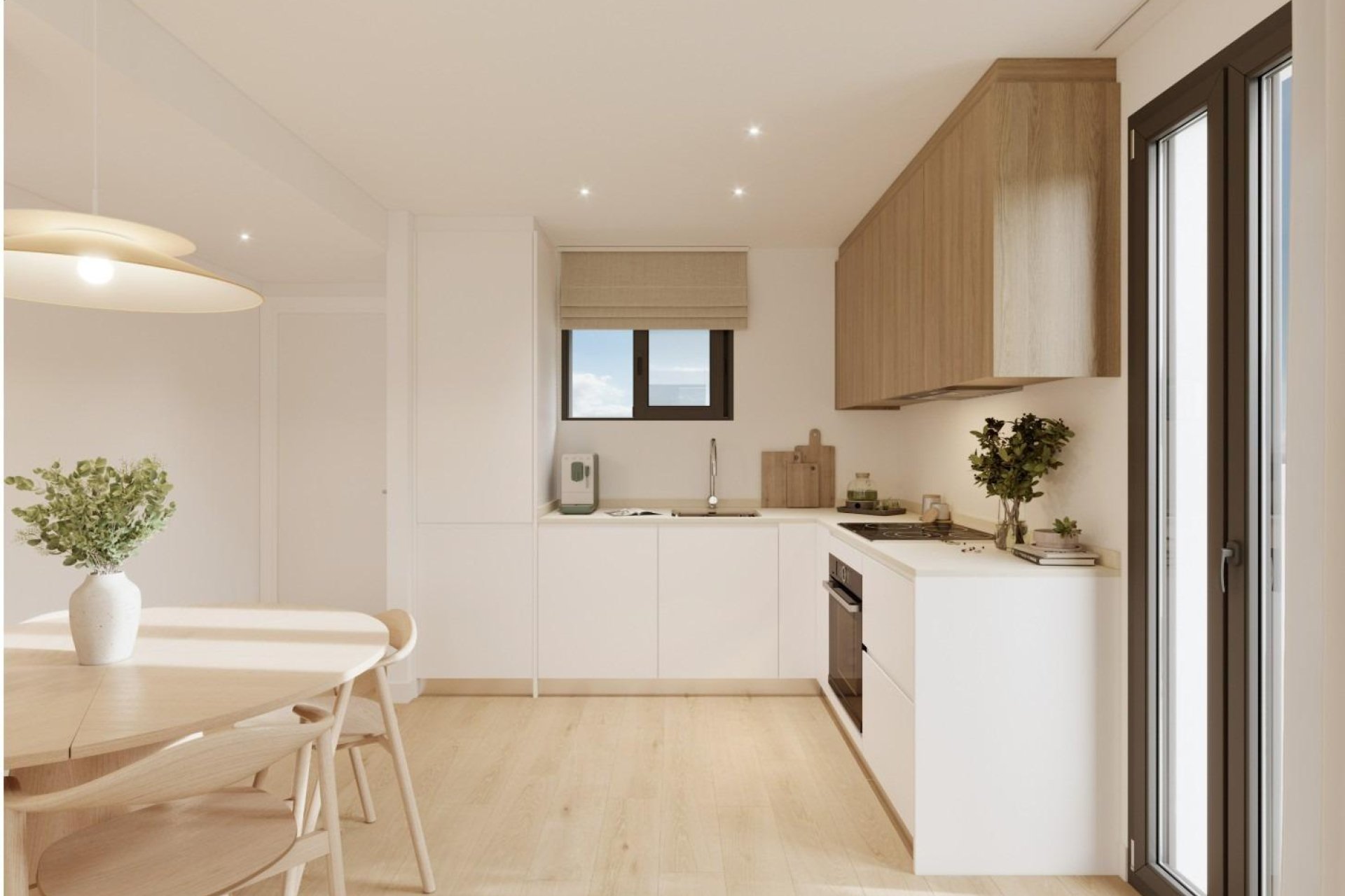 Neue Gebäude - Wohnung -
Villajoyosa - Cala de Finestrat