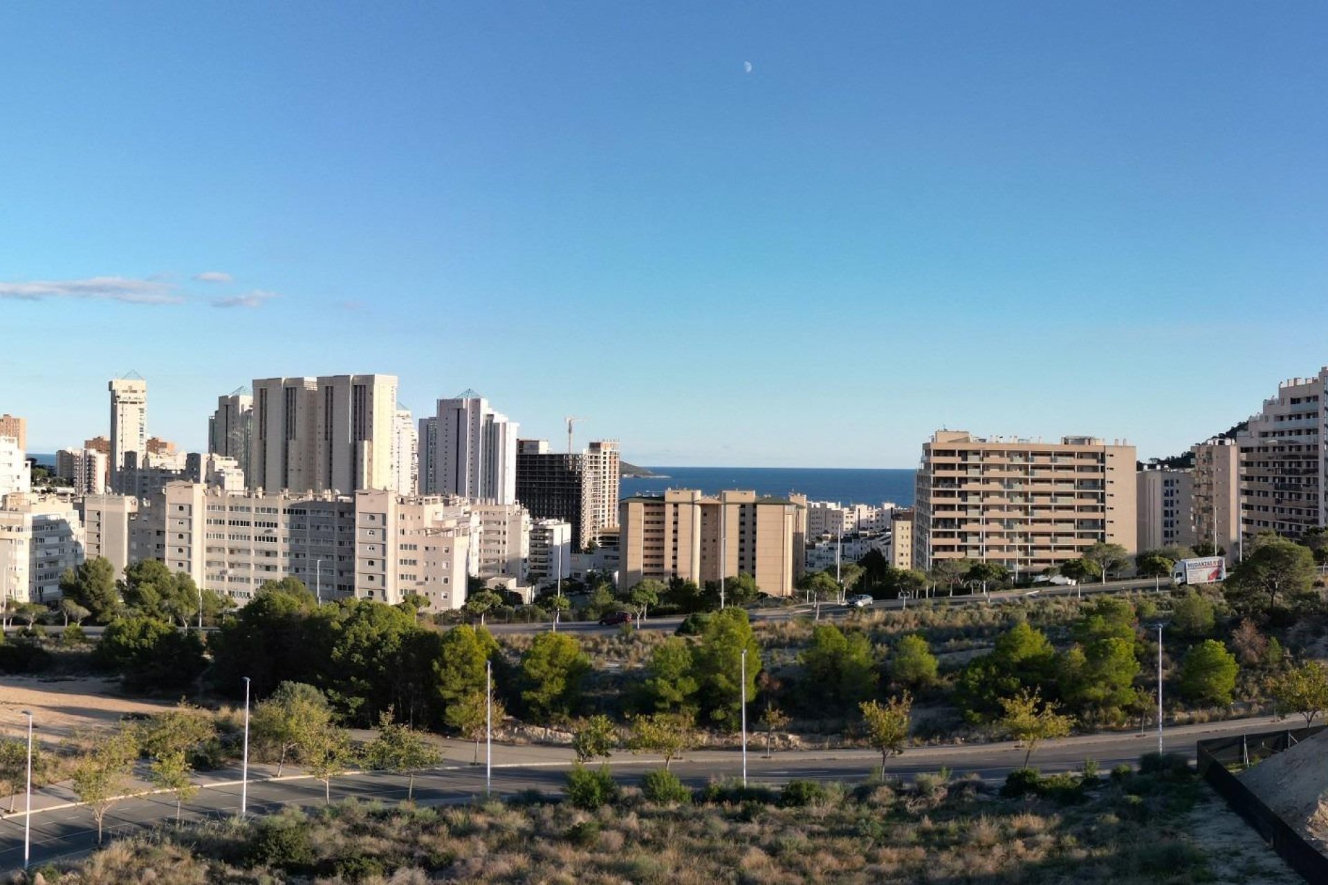 Neue Gebäude - Wohnung -
Villajoyosa - Cala de Finestrat