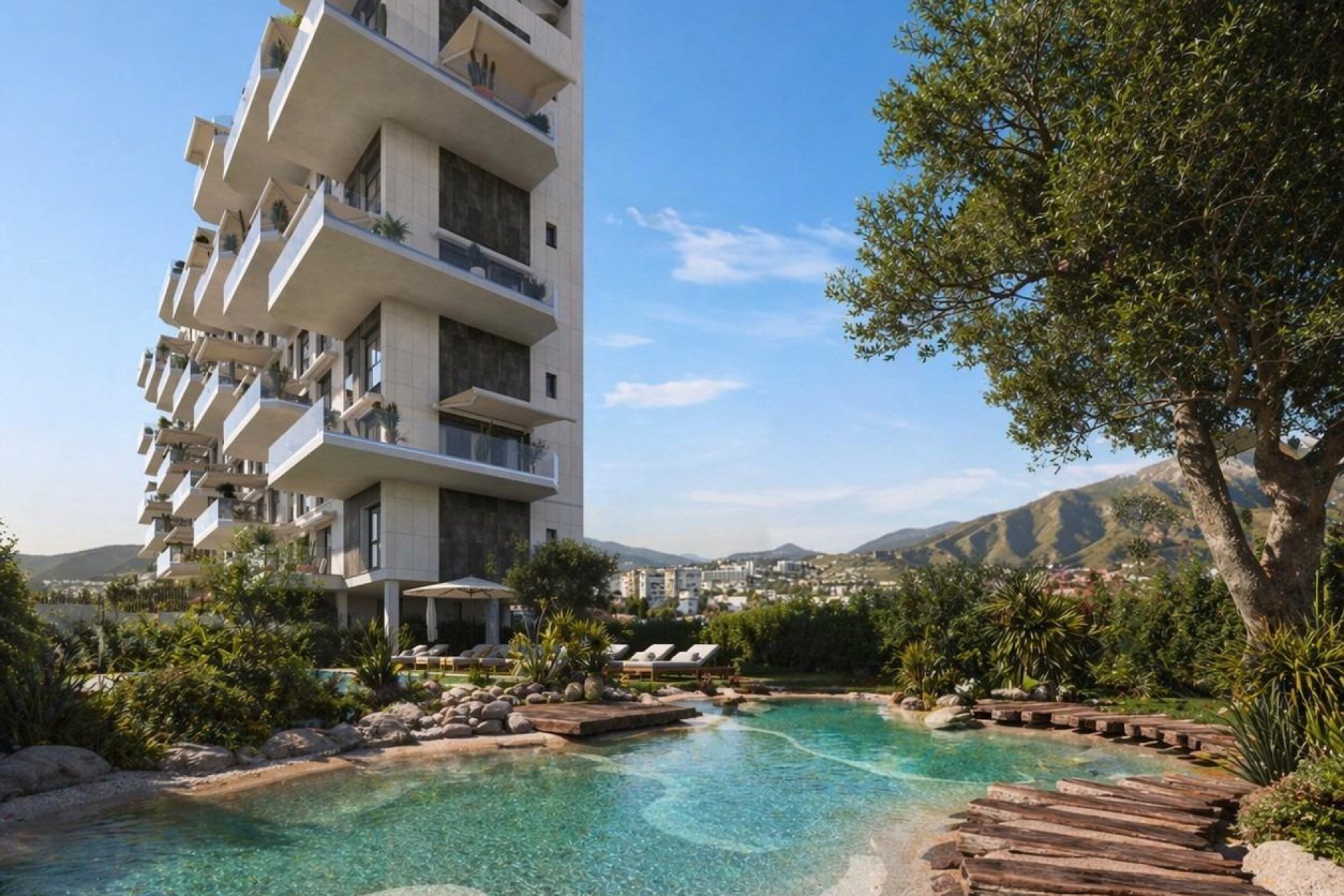Neue Gebäude - Wohnung -
Villajoyosa - Cala de Finestrat