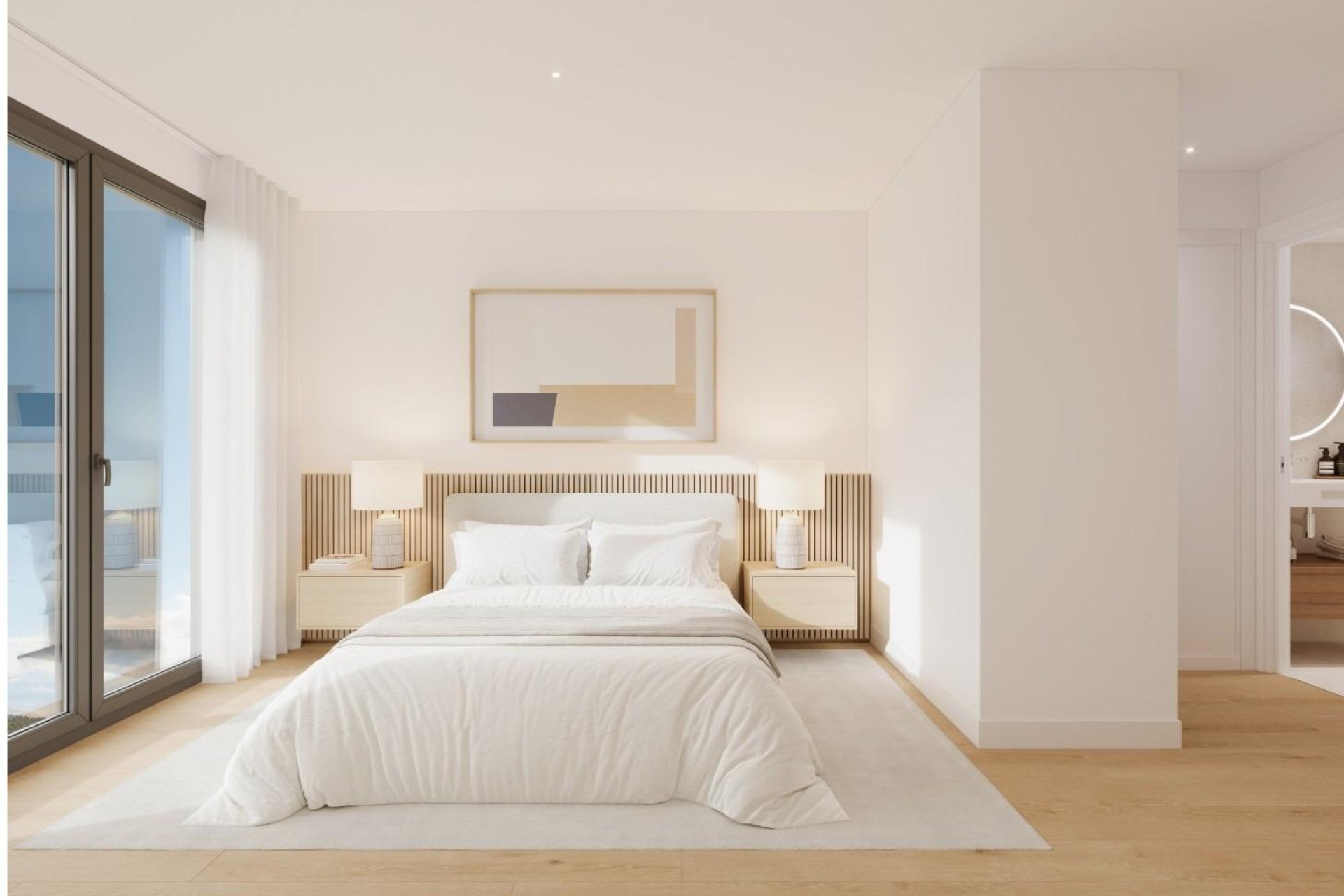 Neue Gebäude - Wohnung -
Villajoyosa - Cala de Finestrat