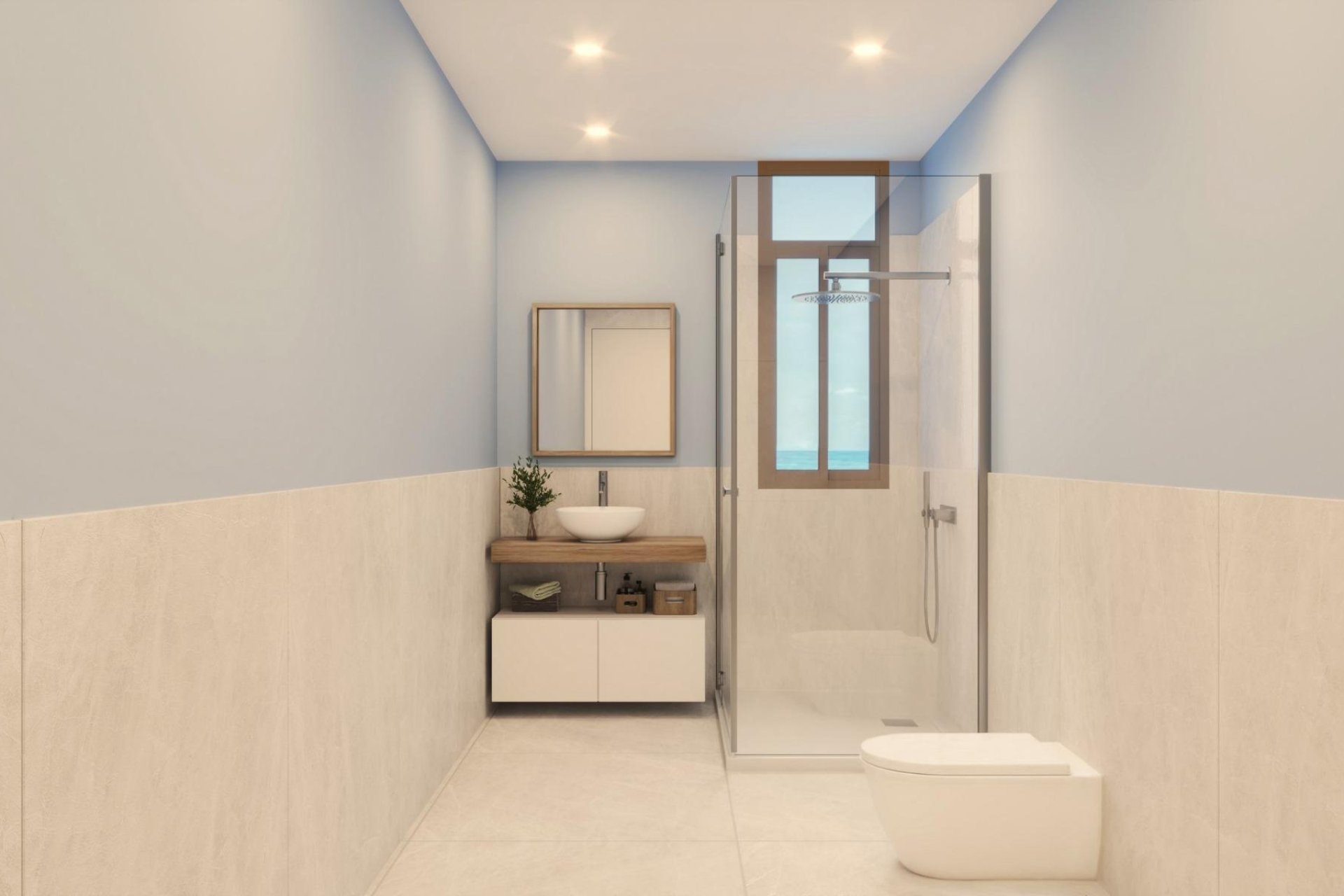 Neue Gebäude - Wohnung -
Villajoyosa - Cala Mallaeta