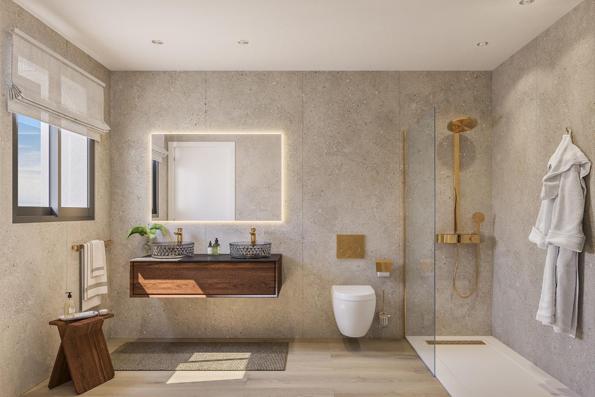 Neue Gebäude - Wohnung -
Villajoyosa - Playa del Torres