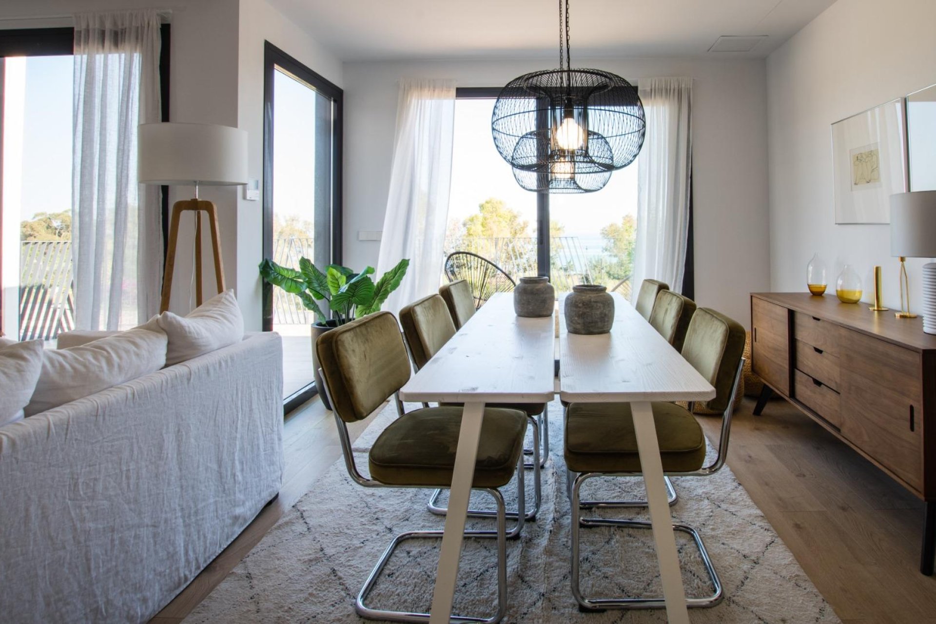 Neue Gebäude - Wohnung -
Villajoyosa - Playa del Torres