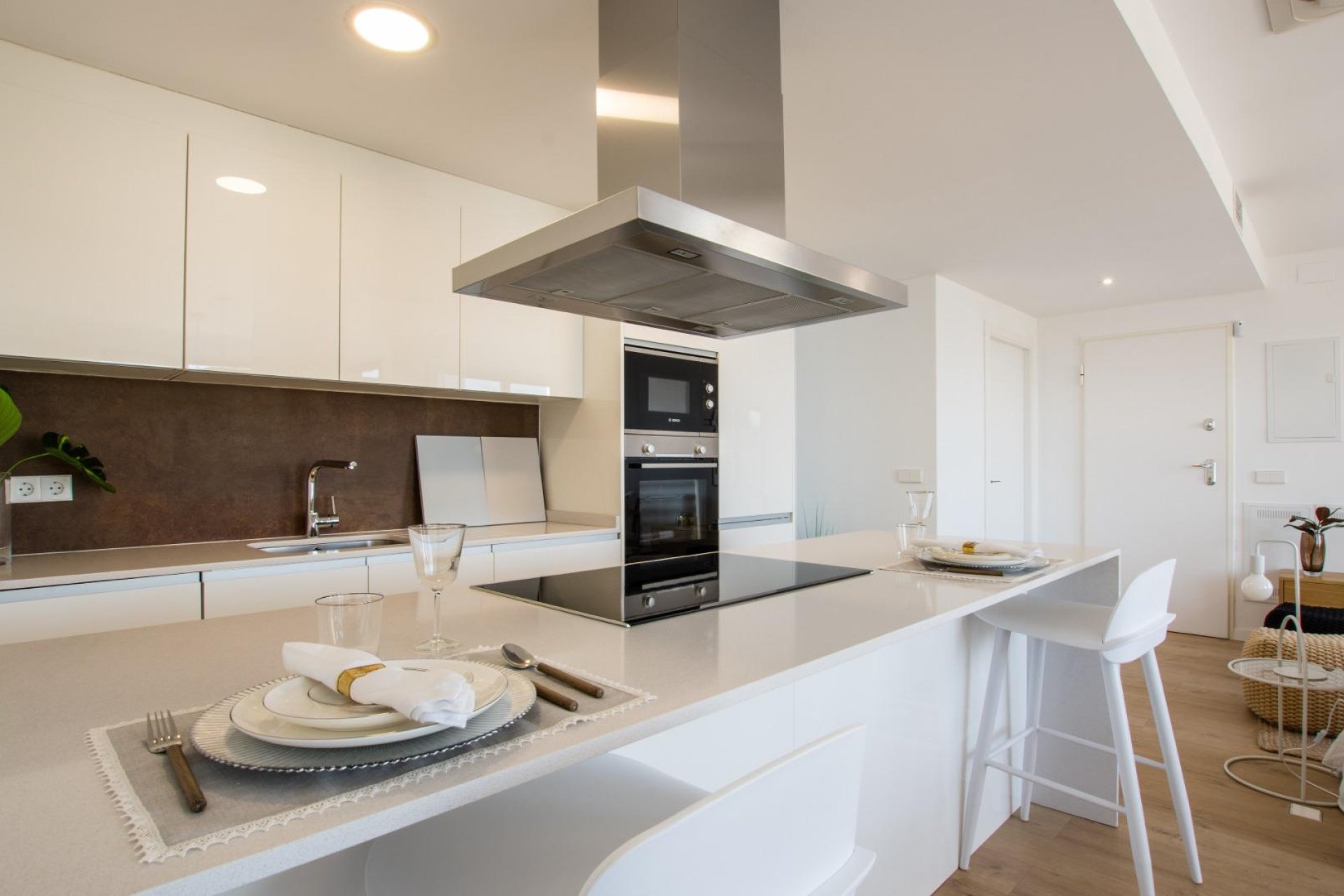 Neue Gebäude - Wohnung -
Villajoyosa - Playa del Torres