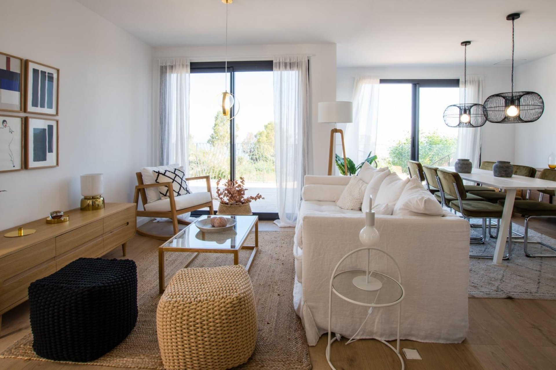 Neue Gebäude - Wohnung -
Villajoyosa - Playa del Torres
