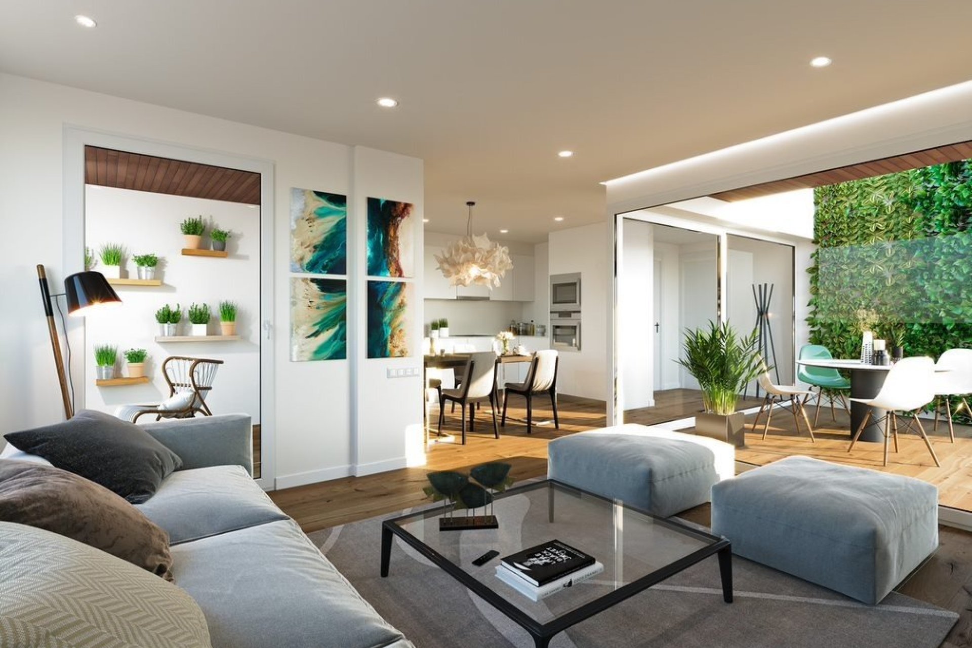 Neue Gebäude - Wohnung -
Villajoyosa - Playa Les Torres