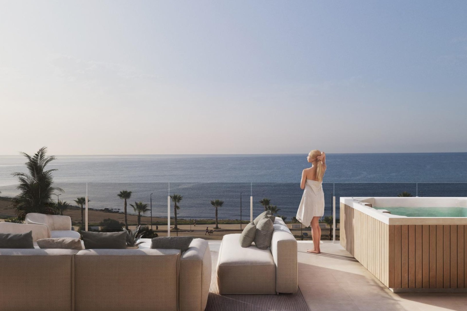 Neue Gebäude - Wohnung -
Villajoyosa - Puntes del Moro