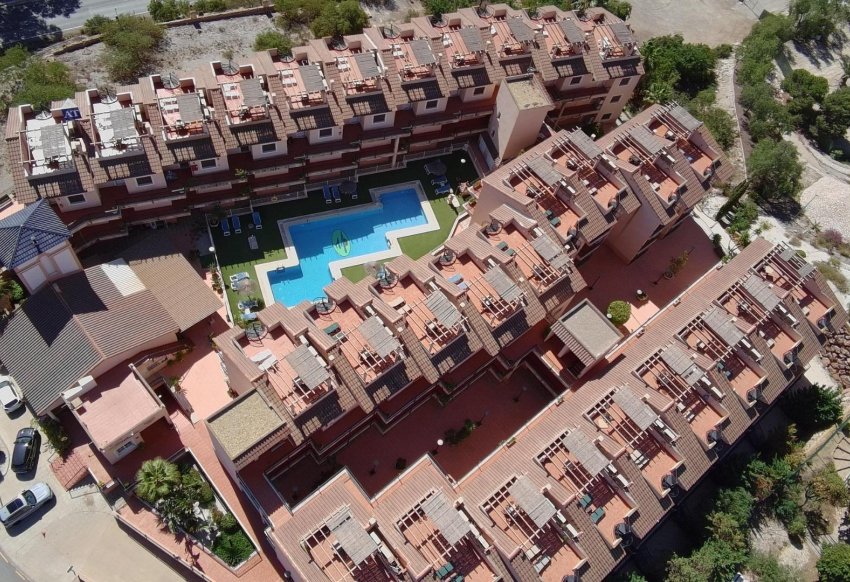 New Build - Apartment -
Águilas - Collados