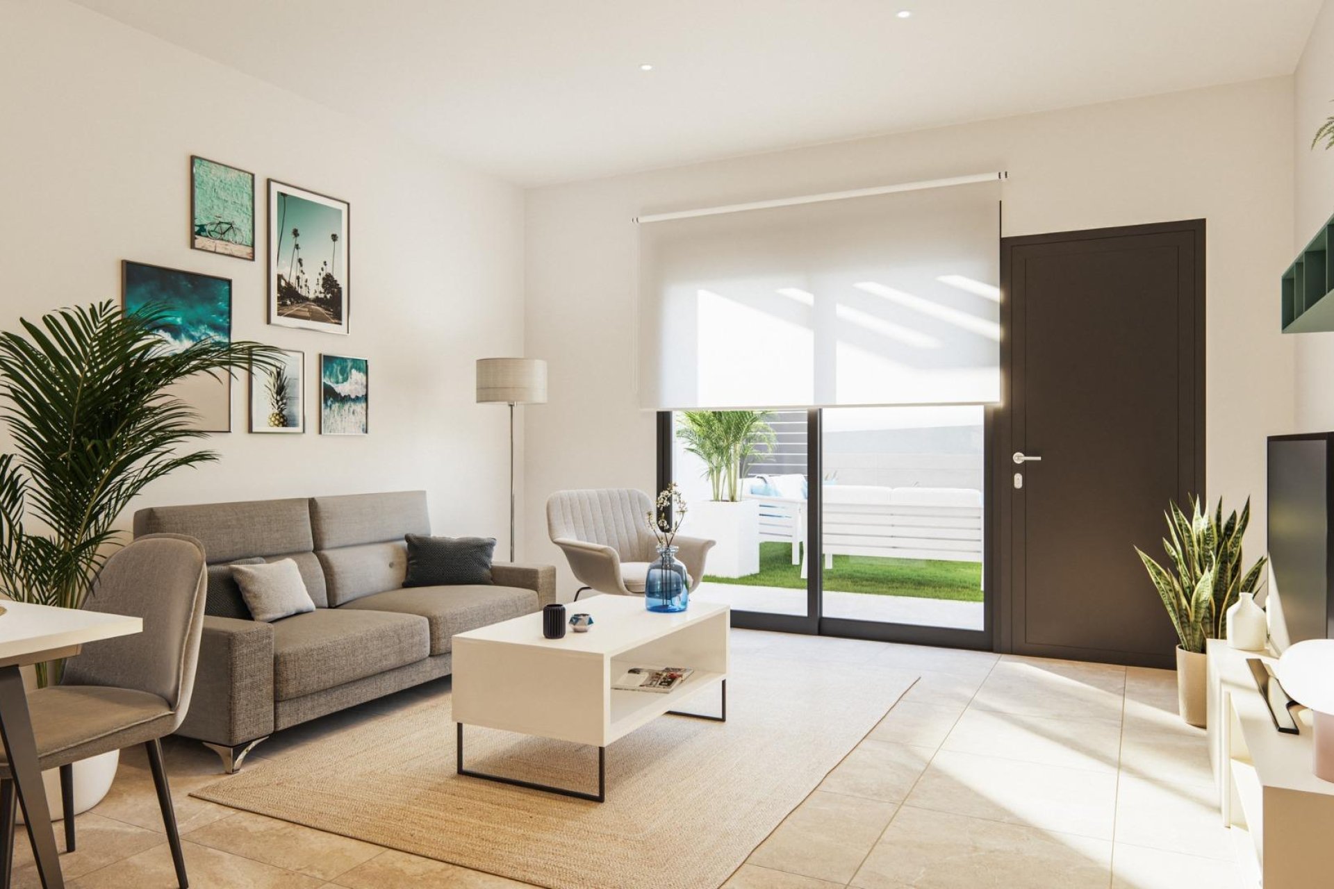 New Build - Apartment -
Águilas - El Hornillo