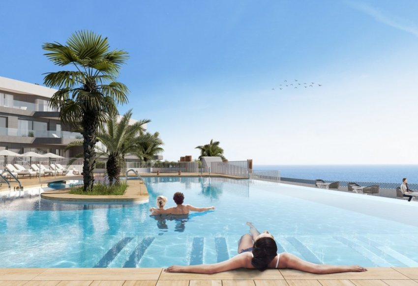 New Build - Apartment -
Águilas - Isla Del Fraile