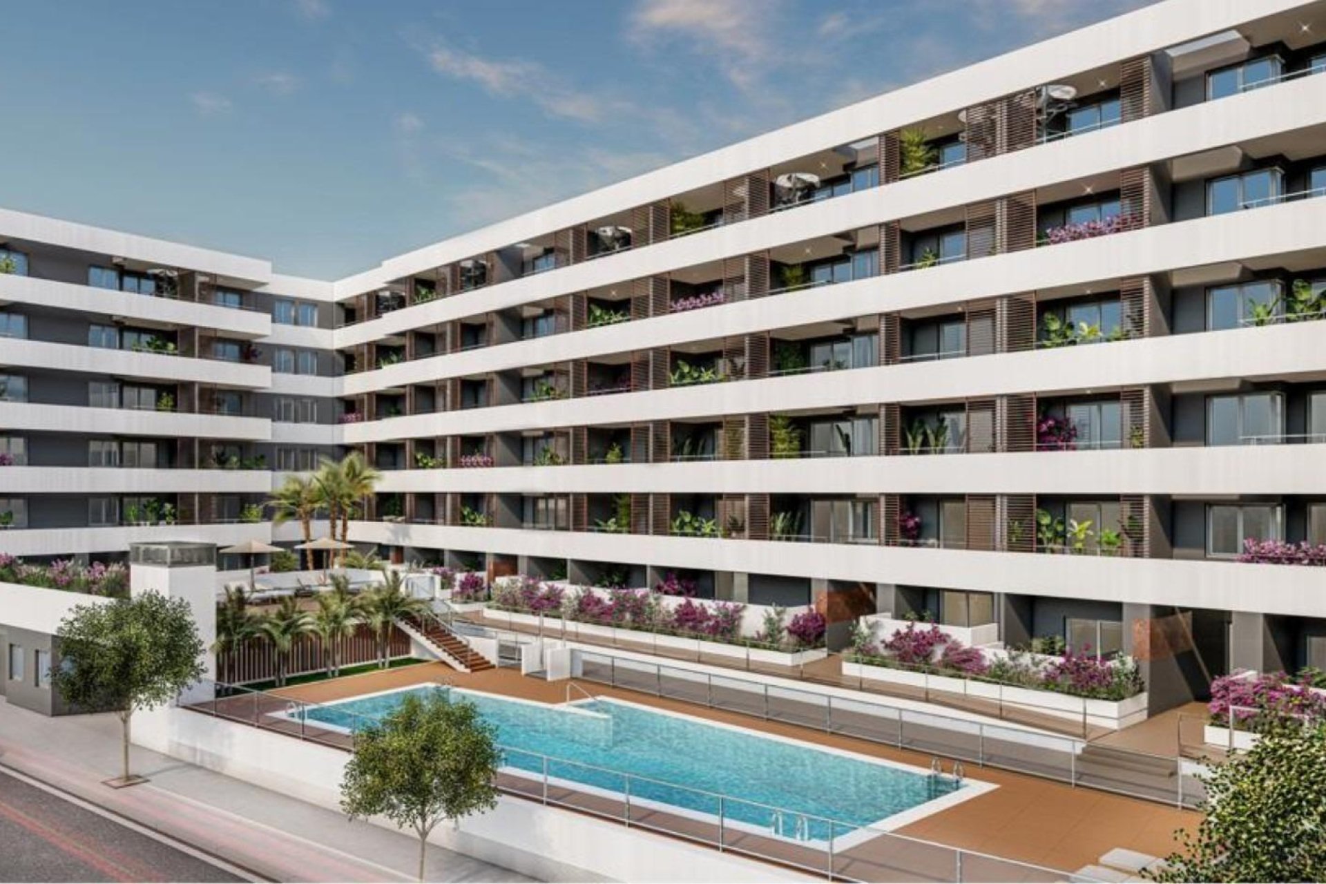 New Build - Apartment -
Águilas - Playa de Levante